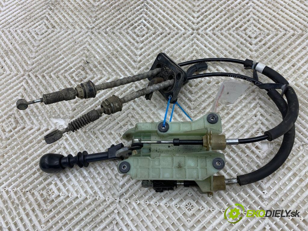 PEUGEOT BOXER I Autobus 2008 88 kW 2.2 BlueHDi 120 2179 Kulisa  (Rýchlostná páka (kulisa))