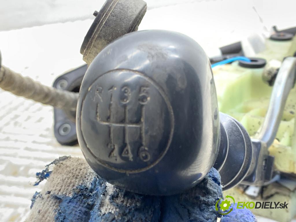 PEUGEOT BOXER I Autobus 2008 88 kW 2.2 BlueHDi 120 2179 Kulisa  (Rýchlostná páka (kulisa))