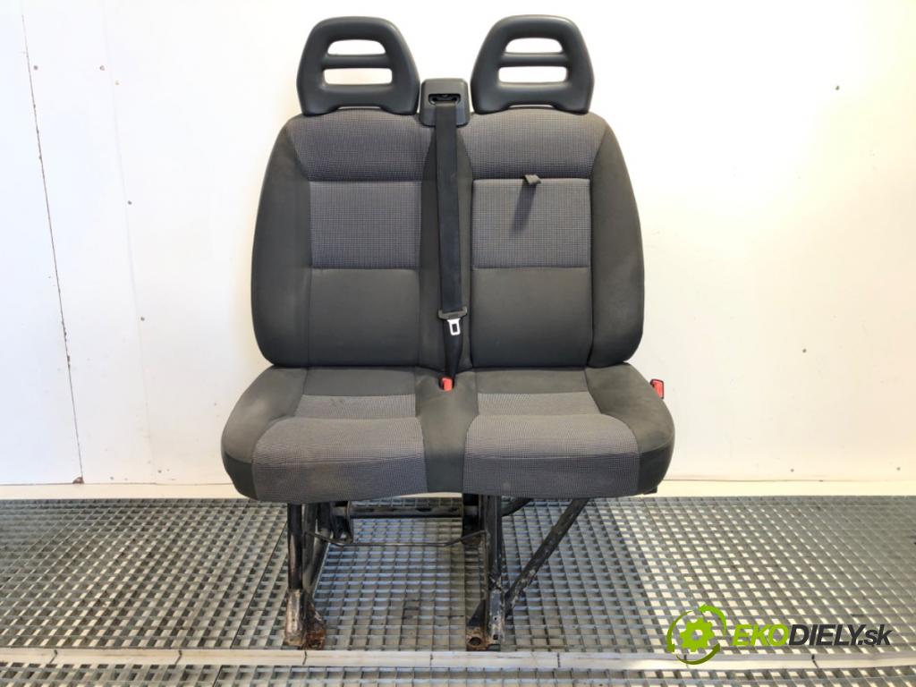 PEUGEOT BOXER I Autobus 2008 88 kW 2.2 BlueHDi 120 2179 Sedadlo pravy predný 
