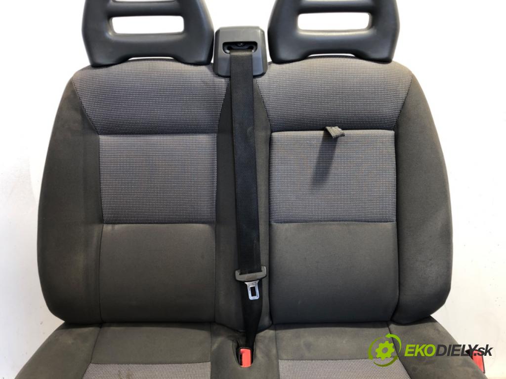 PEUGEOT BOXER I Autobus 2008 88 kW 2.2 BlueHDi 120 2179 Sedadlo pravy predný