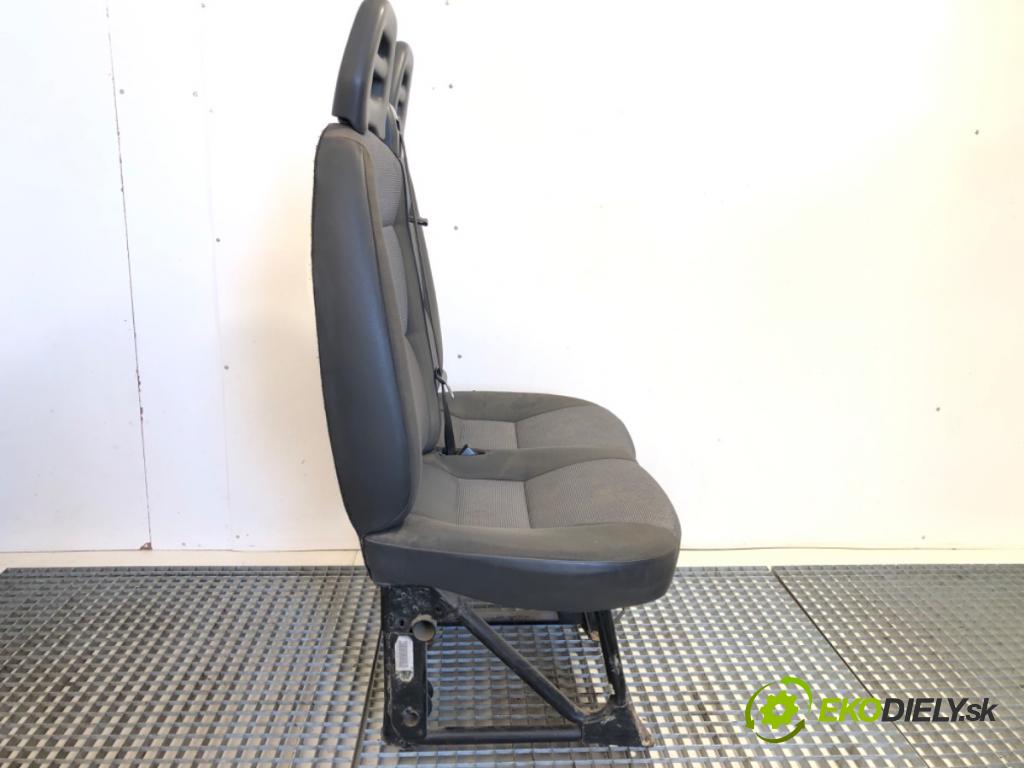 PEUGEOT BOXER I Autobus 2008 88 kW 2.2 BlueHDi 120 2179 Sedadlo pravy predný