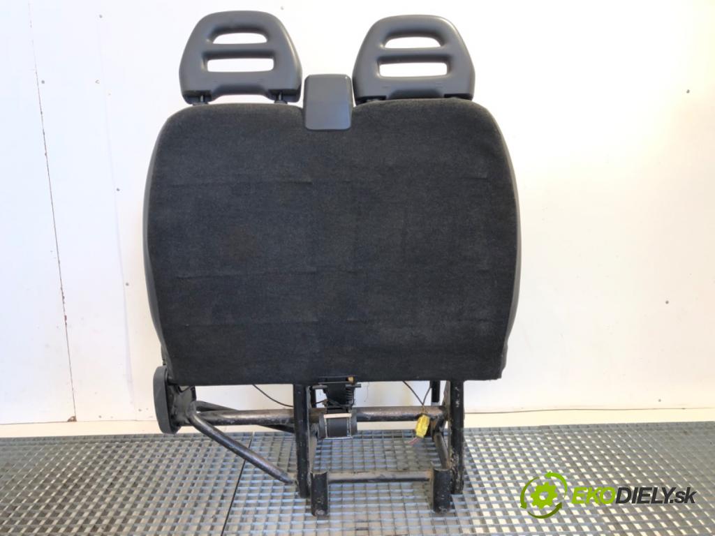 PEUGEOT BOXER I Autobus 2008 88 kW 2.2 BlueHDi 120 2179 Sedadlo pravy predný