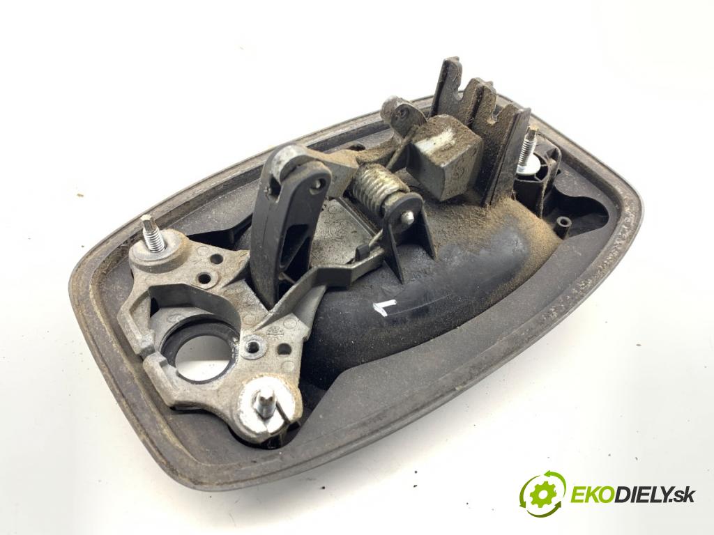 PEUGEOT BOXER I Autobus 2008 88 kW 2.2 BlueHDi 120 2179 Kľučka vonkajšia ľavy predný 242664A