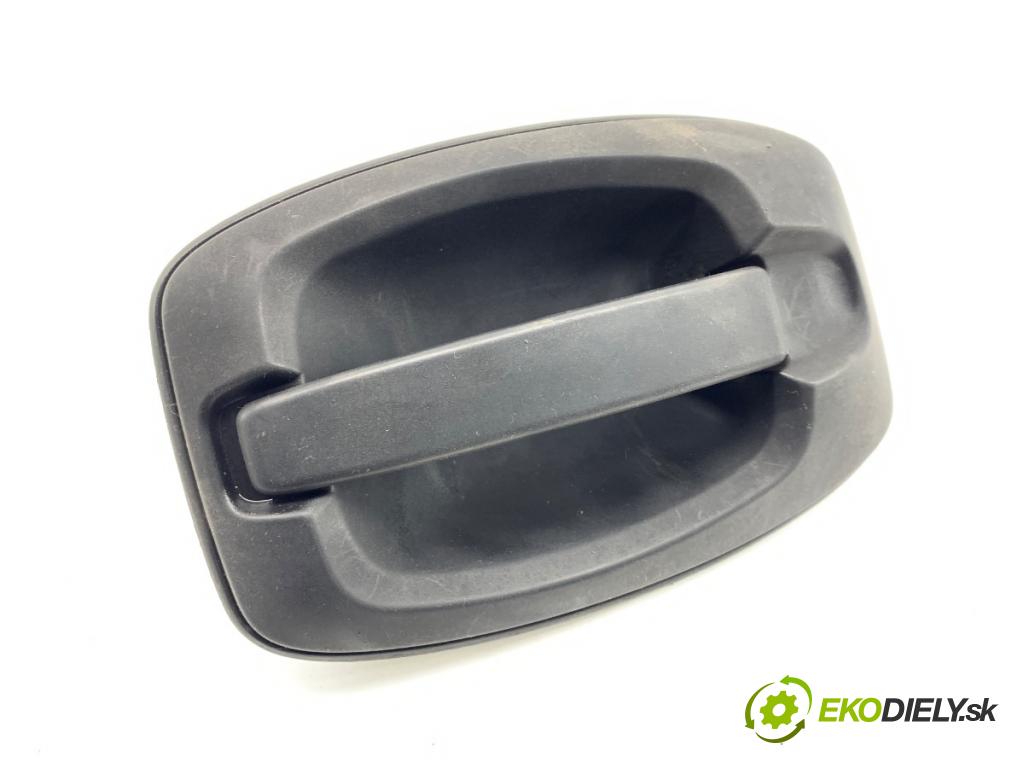 PEUGEOT BOXER I Autobus 2008 88 kW 2.2 BlueHDi 120 2179 klika vnejší pravý přední část 242430