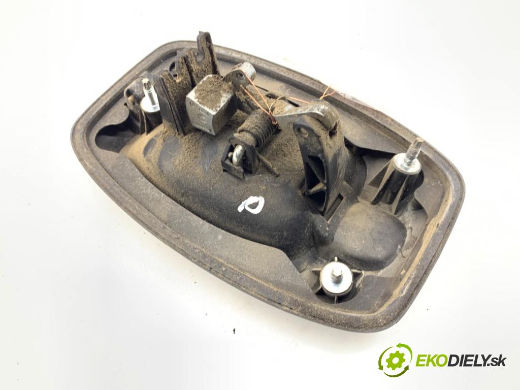 PEUGEOT BOXER I Autobus 2008 88 kW 2.2 BlueHDi 120 2179 Kľučka vonkajšia pravy predný 242430