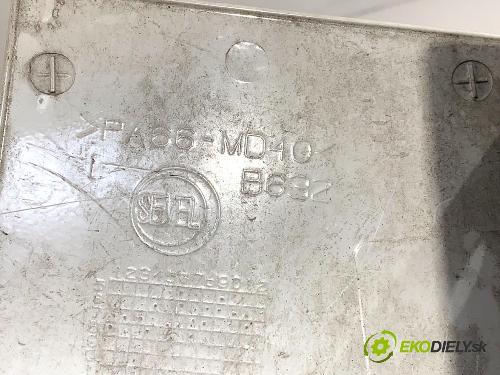 PEUGEOT BOXER I Autobus 2008 88 kW 2.2 BlueHDi 120 2179 dvířka nádrže paliva  (Klika dveří ostatní)