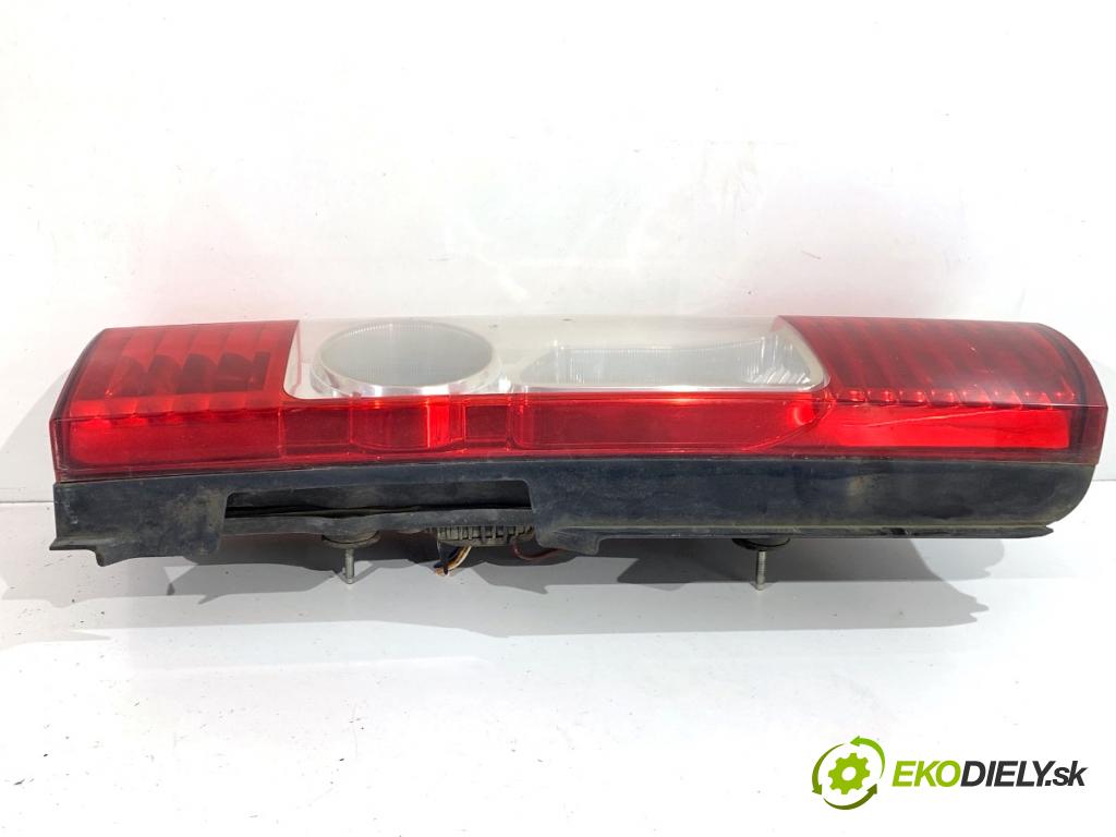 PEUGEOT BOXER I Autobus 2008 88 kW 2.2 BlueHDi 120 2179 Svetlo ľavy zad 20165751