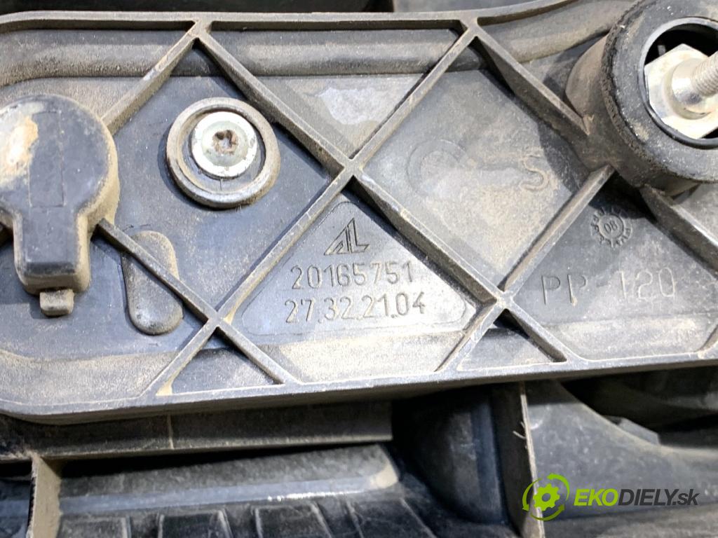 PEUGEOT BOXER I Autobus 2008 88 kW 2.2 BlueHDi 120 2179 Svetlo ľavy zad 20165751