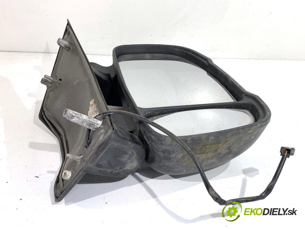 PEUGEOT BOXER I Autobus 2008 88 kW 2.2 BlueHDi 120 2179 Spätné zrkadlo pravy