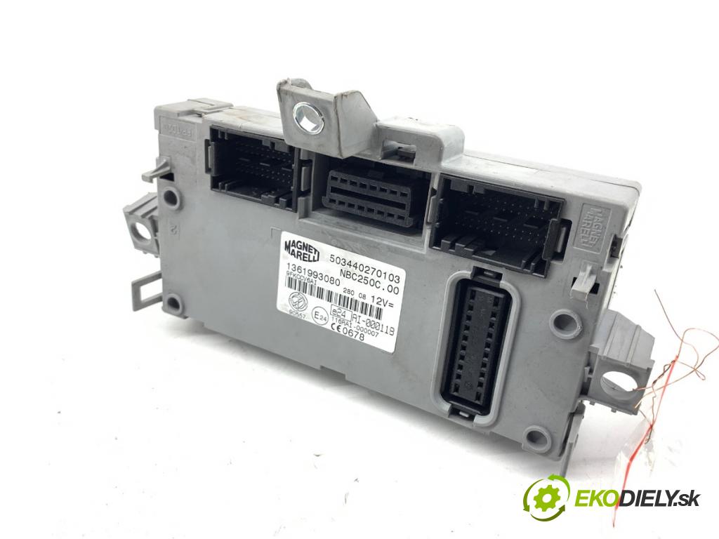 PEUGEOT BOXER I Autobus 2008 88 kW 2.2 BlueHDi 120 2179 Modul BSI 1361993080 (Poistková skrinka)