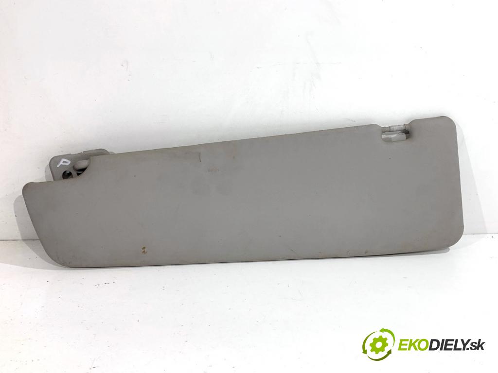 PEUGEOT BOXER I Autobus 2008 88 kW 2.2 BlueHDi 120 2179 Clona slnečná pravy 