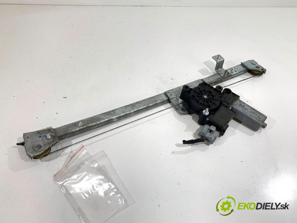 PEUGEOT BOXER I Autobus 2008 88 kW 2.2 BlueHDi 120 2179 mechanismus okna levý přední část 