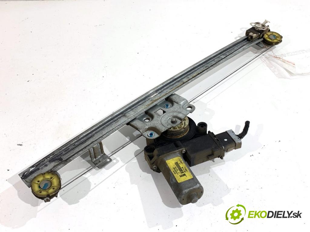 PEUGEOT BOXER I Autobus 2008 88 kW 2.2 BlueHDi 120 2179 Mechanizmus okna ľavy predný