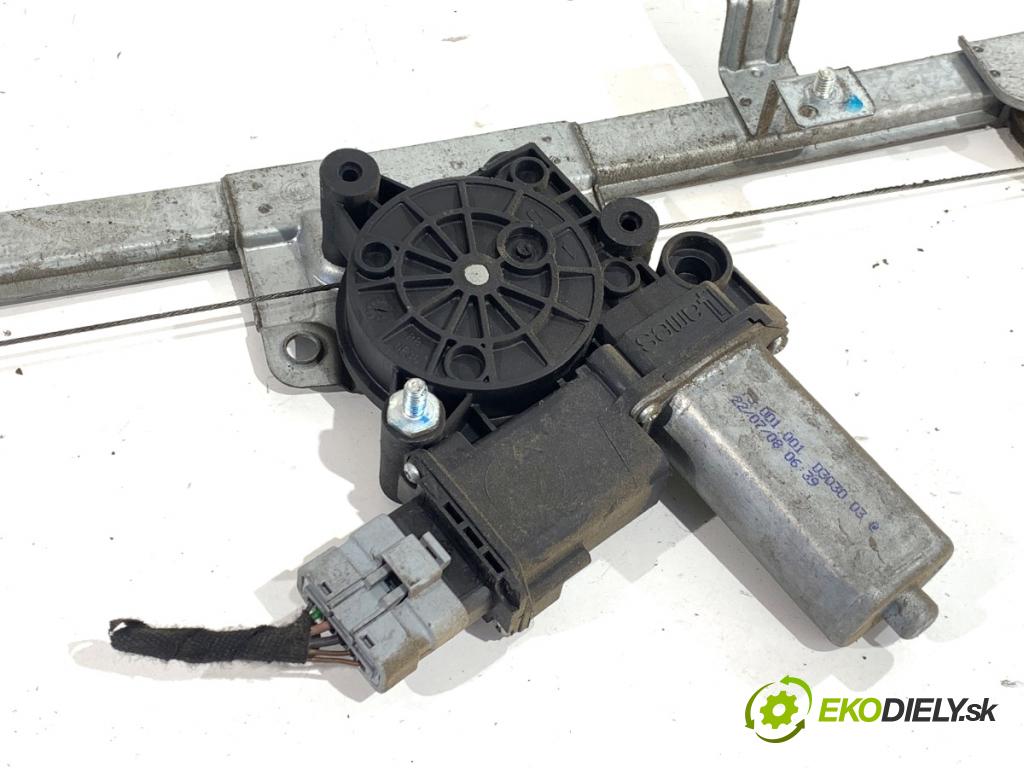 PEUGEOT BOXER I Autobus 2008 88 kW 2.2 BlueHDi 120 2179 Mechanizmus okna ľavy predný