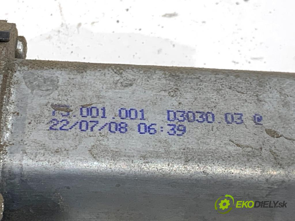 PEUGEOT BOXER I Autobus 2008 88 kW 2.2 BlueHDi 120 2179 Mechanizmus okna ľavy predný