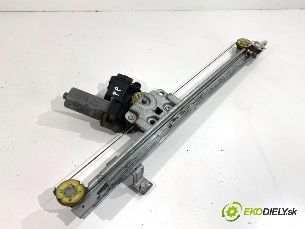 PEUGEOT BOXER I Autobus 2008 88 kW 2.2 BlueHDi 120 2179 Mechanizmus okna pravy predný