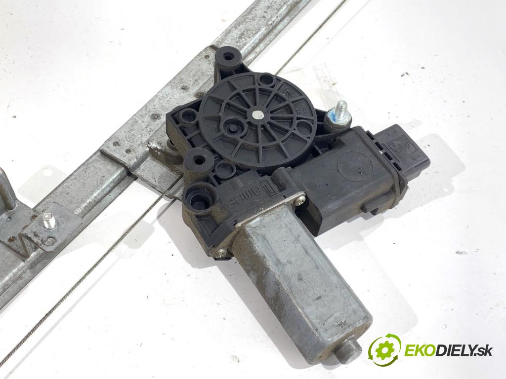 PEUGEOT BOXER I Autobus 2008 88 kW 2.2 BlueHDi 120 2179 Mechanizmus okna pravy predný