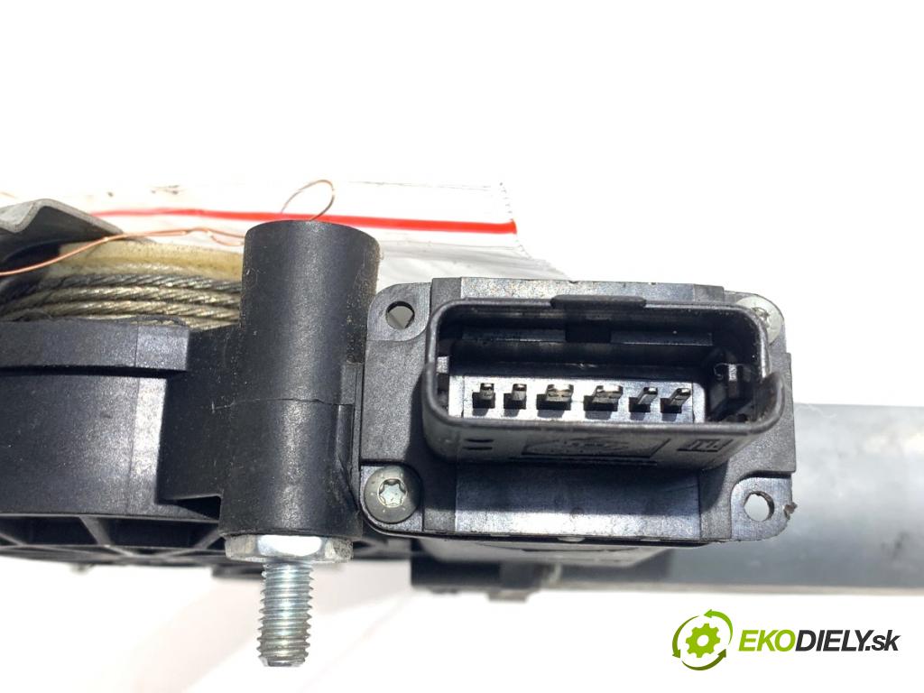 PEUGEOT BOXER I Autobus 2008 88 kW 2.2 BlueHDi 120 2179 Mechanizmus okna pravy predný