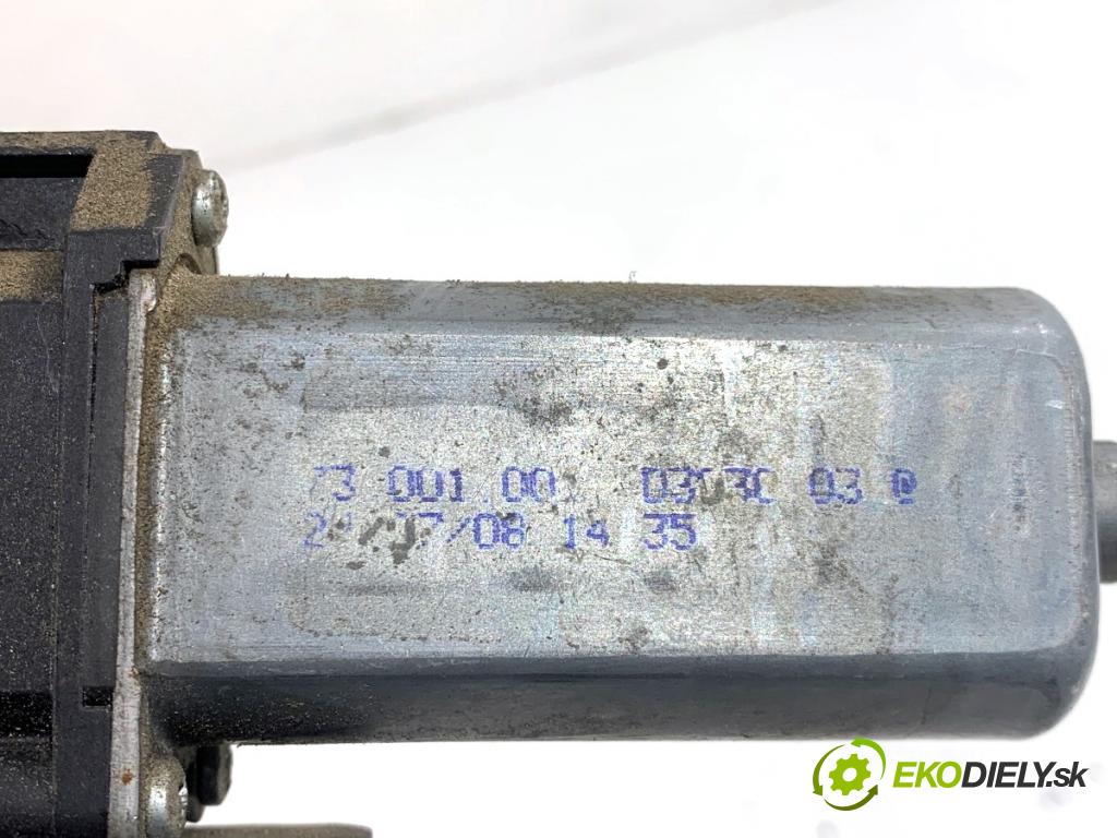 PEUGEOT BOXER I Autobus 2008 88 kW 2.2 BlueHDi 120 2179 mechanismus okna pravý přední část