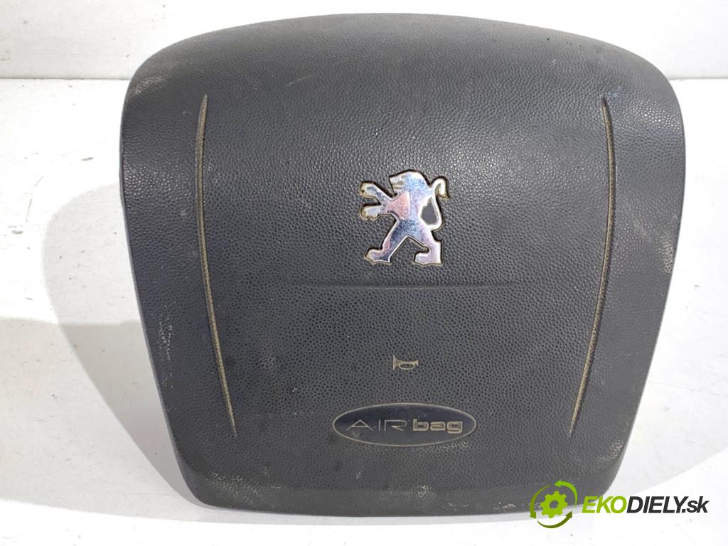 PEUGEOT BOXER I Autobus 2008 88 kW 2.2 BlueHDi 120 2179 AirBag volantu 07354697730 (Airbag)