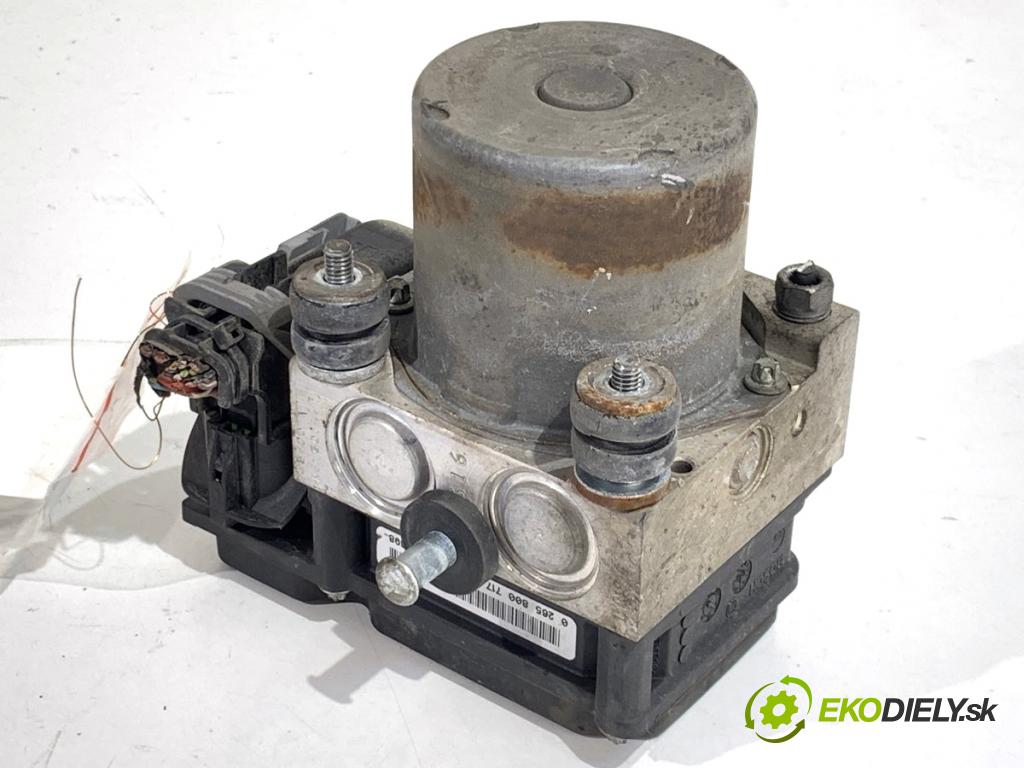 PEUGEOT BOXER I Autobus 2008 88 kW 2.2 BlueHDi 120 2179 Pumpa ABS 00518045960 (Pumpa ABS)