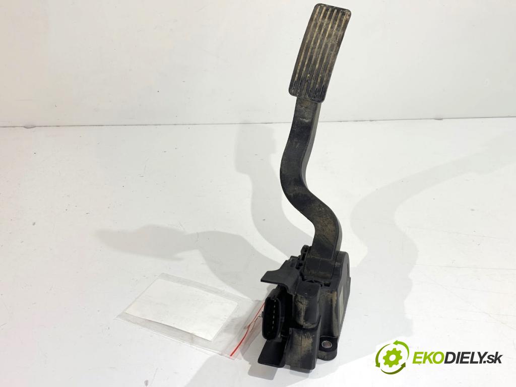 PEUGEOT BOXER I Autobus 2008 88 kW 2.2 BlueHDi 120 2179 potenciometr plynového pedálu 0280755049 (Potenciometr plynového pedálu)