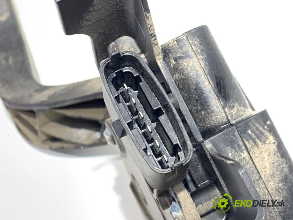 PEUGEOT BOXER I Autobus 2008 88 kW 2.2 BlueHDi 120 2179 potenciometr plynového pedálu 0280755049 (Potenciometr plynového pedálu)