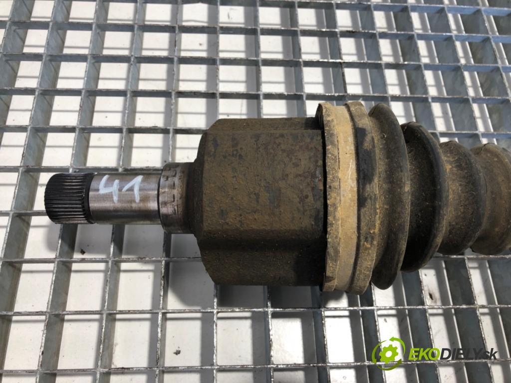 PEUGEOT BOXER I Autobus 2008 88 kW 2.2 BlueHDi 120 2179 Poloos ľavy predný