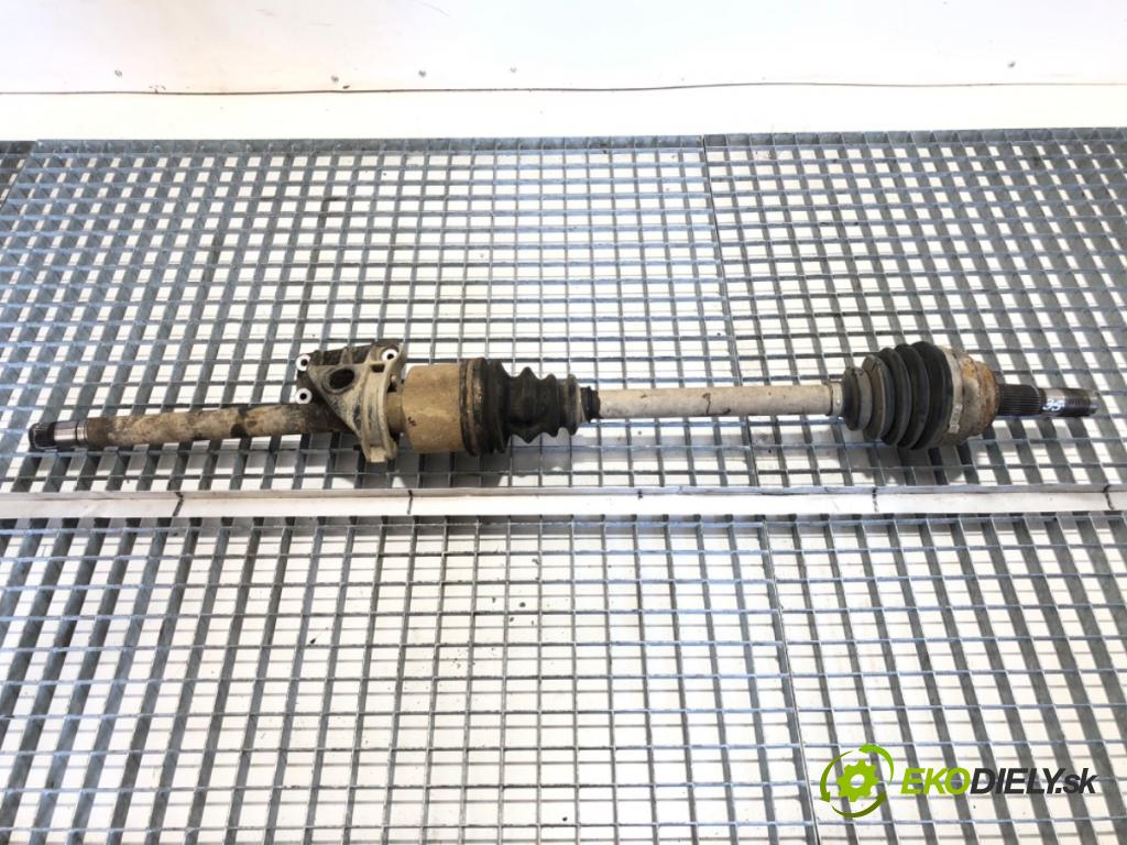 PEUGEOT BOXER I Autobus 2008 88 kW 2.2 BlueHDi 120 2179 Poloos pravy predný 