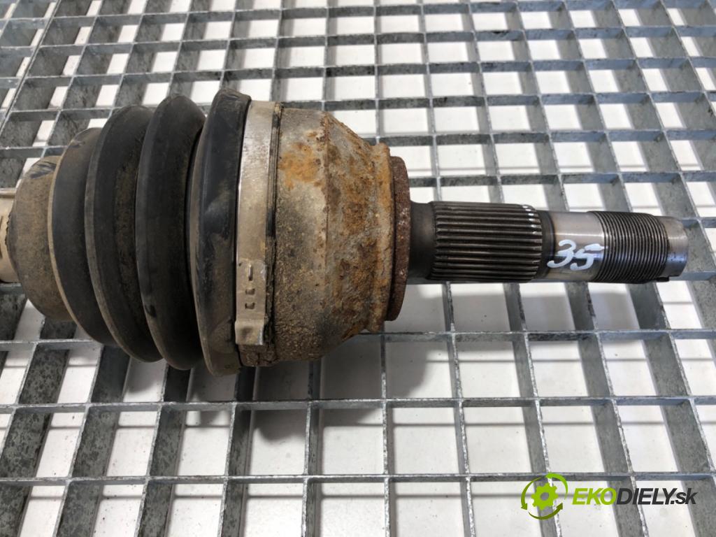 PEUGEOT BOXER I Autobus 2008 88 kW 2.2 BlueHDi 120 2179 Poloos pravy predný