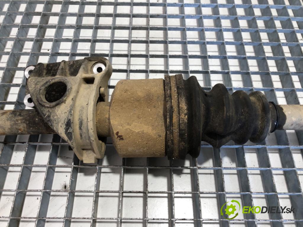 PEUGEOT BOXER I Autobus 2008 88 kW 2.2 BlueHDi 120 2179 Poloos pravy predný