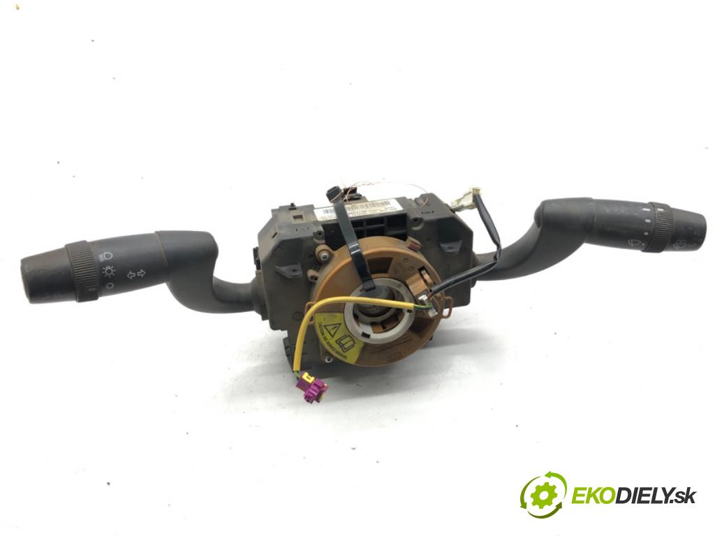 PEUGEOT BOXER I Autobus 2008 88 kW 2.2 BlueHDi 120 2179 přepínač kombinovaný 07354694700 (Páčky pod volantem)