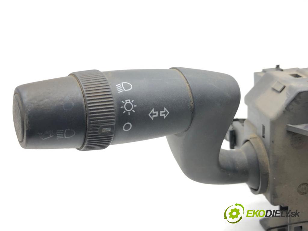 PEUGEOT BOXER I Autobus 2008 88 kW 2.2 BlueHDi 120 2179 Prepínač kombinovaný 07354694700 (Prepínacie páčky pod volantom)