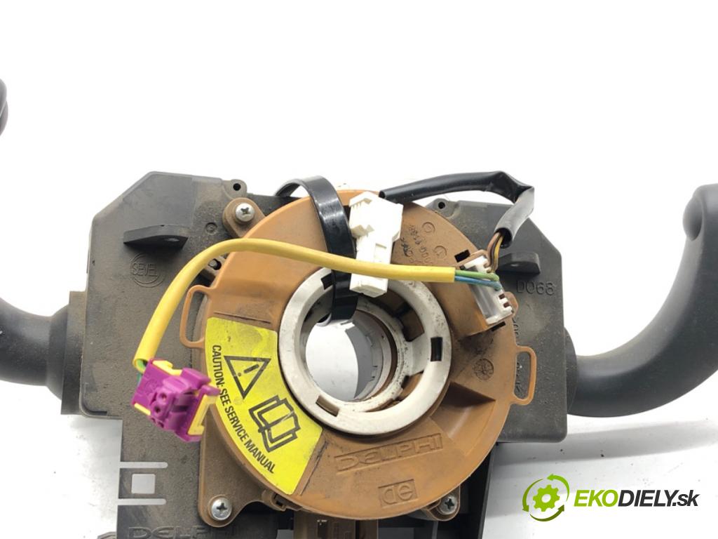 PEUGEOT BOXER I Autobus 2008 88 kW 2.2 BlueHDi 120 2179 Prepínač kombinovaný 07354694700 (Prepínacie páčky pod volantom)