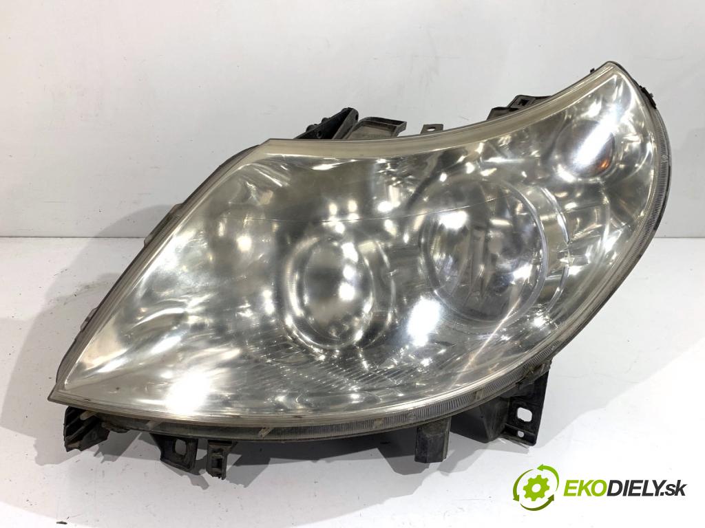 PEUGEOT BOXER I Autobus 2008 88 kW 2.2 BlueHDi 120 2179 světlomet levý přední část 