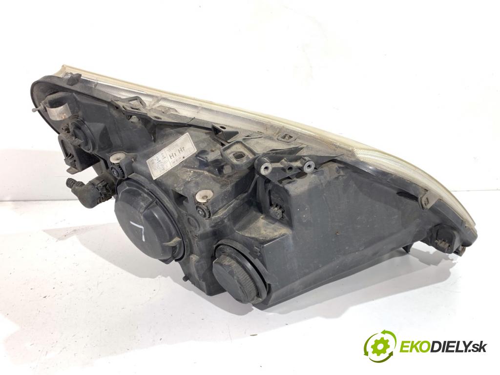 PEUGEOT BOXER I Autobus 2008 88 kW 2.2 BlueHDi 120 2179 Svetlomet ľavy predný