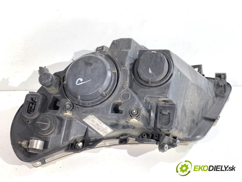 PEUGEOT BOXER I Autobus 2008 88 kW 2.2 BlueHDi 120 2179 světlomet pravý přední část