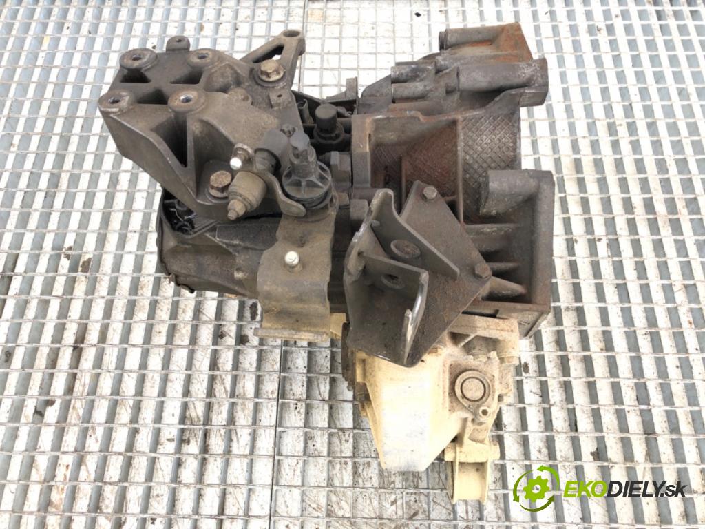 PEUGEOT BOXER I Autobus 2008 88 kW 2.2 BlueHDi 120 2179 převodovka 20GP06 (Převodovka)