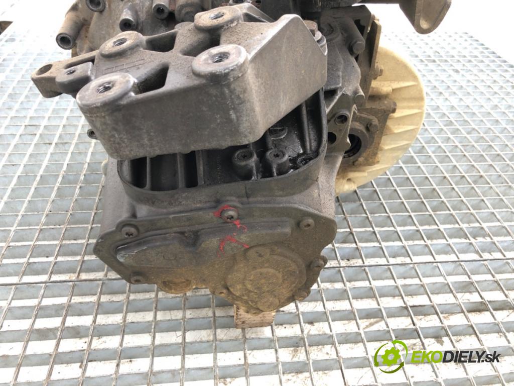 PEUGEOT BOXER I Autobus 2008 88 kW 2.2 BlueHDi 120 2179 převodovka 20GP06 (Převodovka)