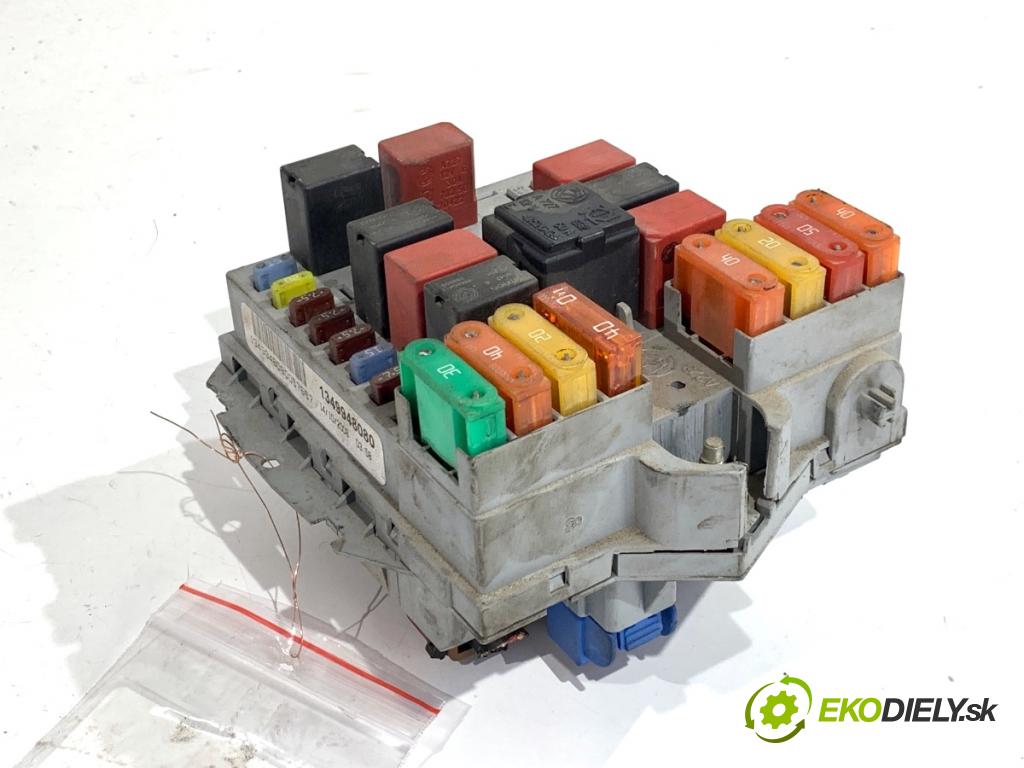 PEUGEOT BOXER I Autobus 2008 88 kW 2.2 BlueHDi 120 2179 skříňka poistková 1349948080 (Pojistková skříňka)