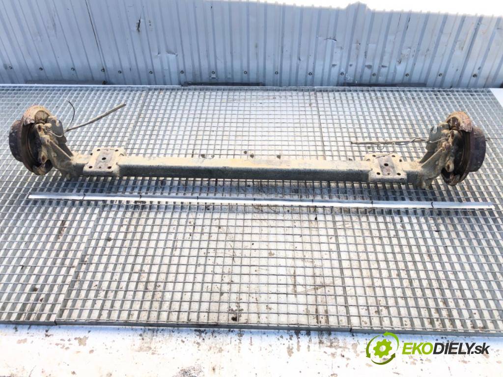 PEUGEOT BOXER I Autobus 2008 88 kW 2.2 BlueHDi 120 2179 Výstuha zad 