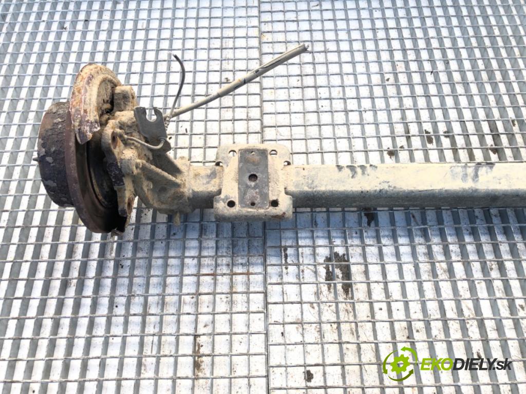 PEUGEOT BOXER I Autobus 2008 88 kW 2.2 BlueHDi 120 2179 Výstuha zad