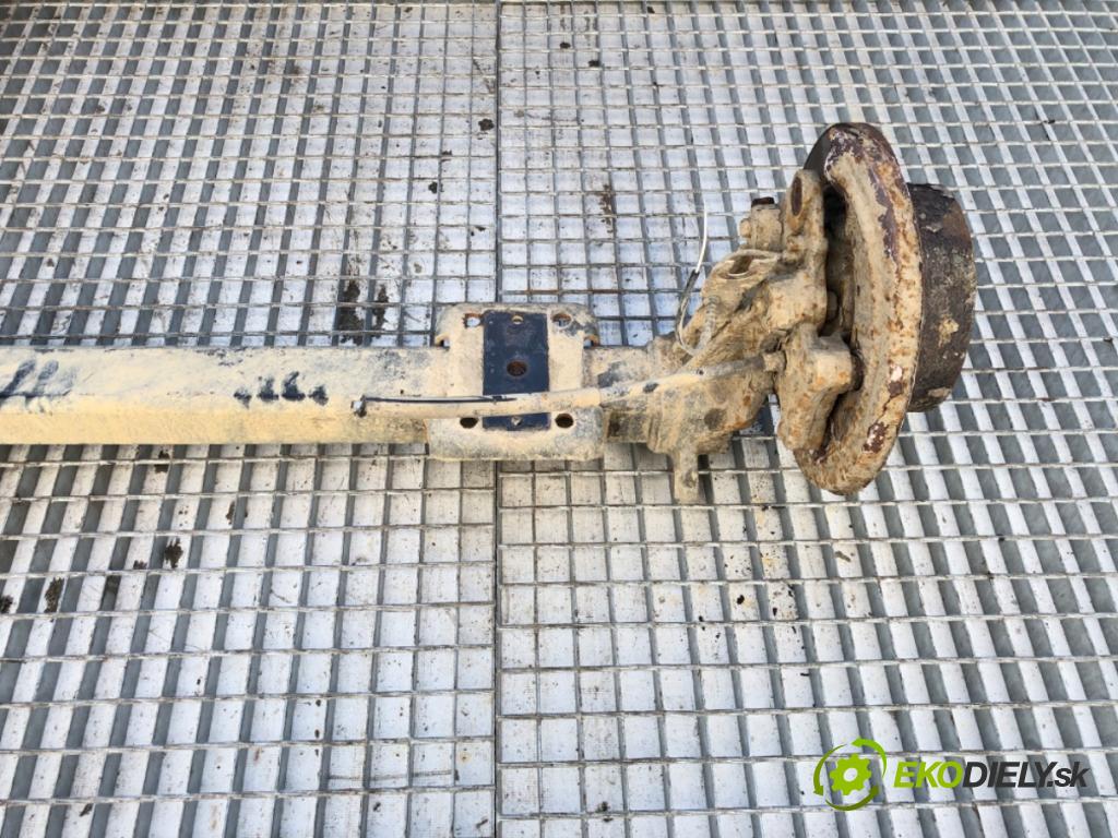 PEUGEOT BOXER I Autobus 2008 88 kW 2.2 BlueHDi 120 2179 Výstuha zad