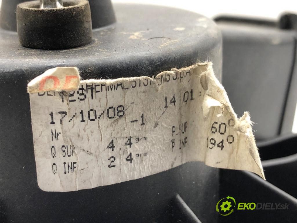 PEUGEOT BOXER I Autobus 2008 88 kW 2.2 BlueHDi 120 2179 topení 5E1630100