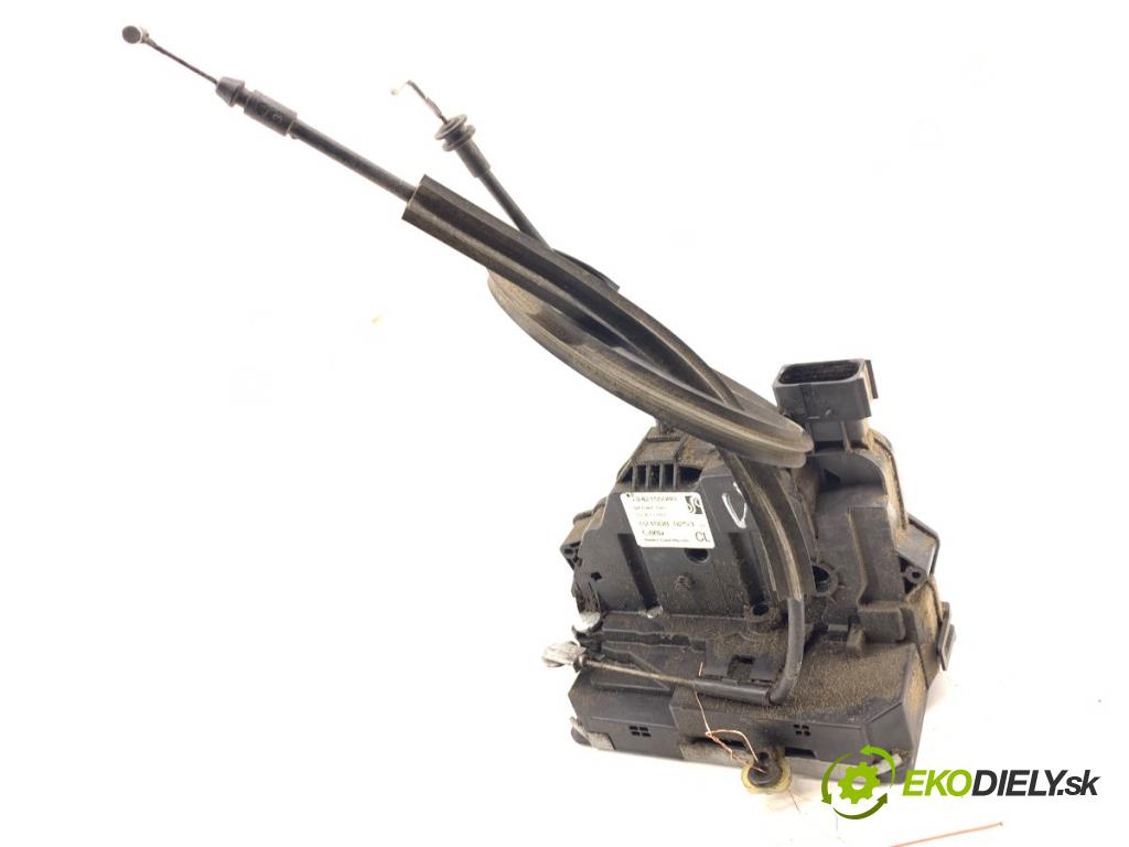 PEUGEOT BOXER I Autobus 2008 88 kW 2.2 BlueHDi 120 2179 zámok dveře levý přední část 1342155080