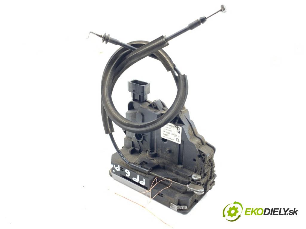 PEUGEOT BOXER I Autobus 2008 88 kW 2.2 BlueHDi 120 2179 zámok dveře pravý přední část 1350147080