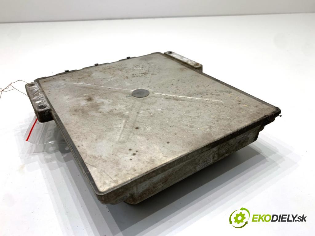 PEUGEOT BOXER I Autobus 2008 88 kW 2.2 BlueHDi 120 2179 řídící jednotka motora 9666089880 (Řídicí jednotka)