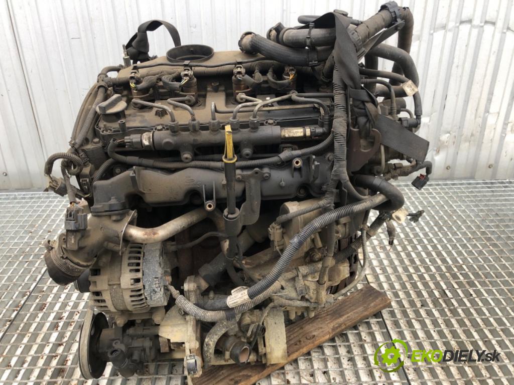 PEUGEOT BOXER I Autobus 2008 88 kW 2.2 BlueHDi 120 2179 Motor KOMPLETNÍ: 4HU