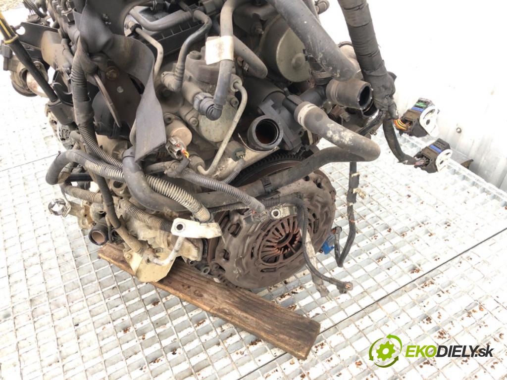 PEUGEOT BOXER I Autobus 2008 88 kW 2.2 BlueHDi 120 2179 Motor KOMPLETNÍ: 4HU