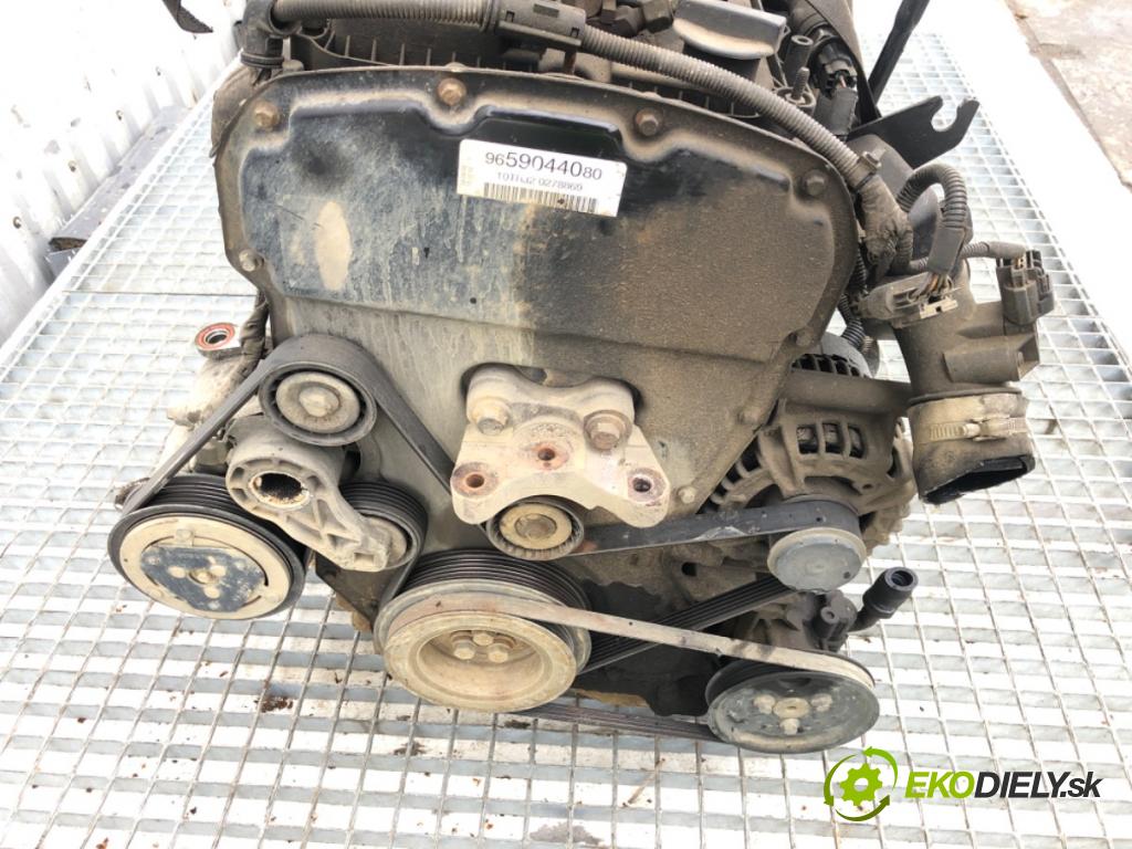 PEUGEOT BOXER I Autobus 2008 88 kW 2.2 BlueHDi 120 2179 Motor KOMPLETNÍ: 4HU